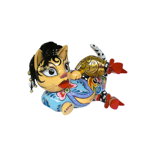 Figurine Tom’s Chat “Amy L” – Chat Flamboyant