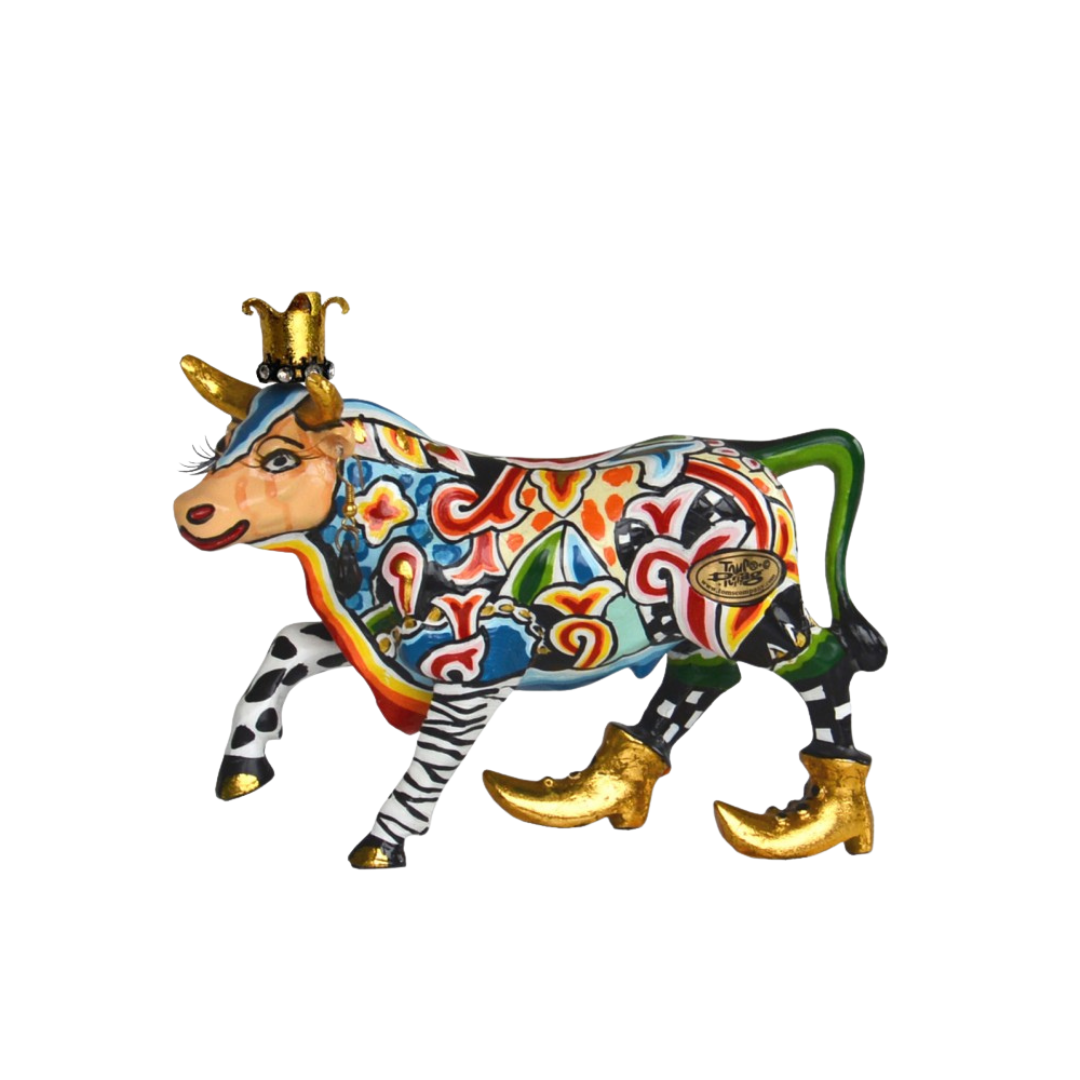 Figurine Tom’s “Taureau Felipe”