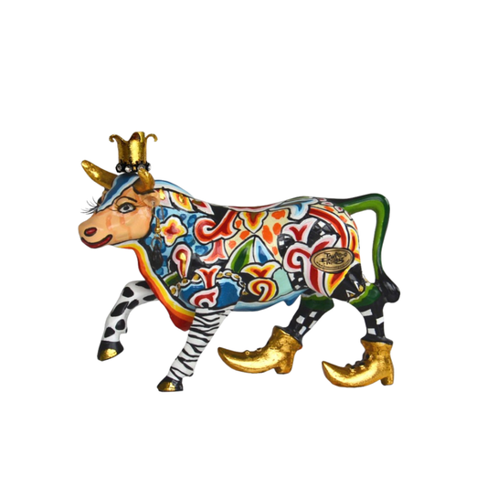 Figurine Tom’s “Taureau Felipe”