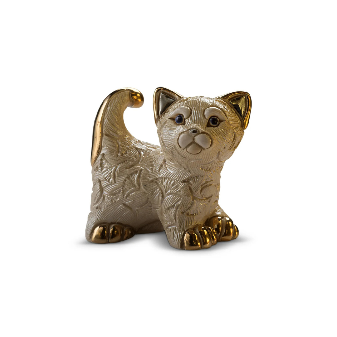 Figurine “Abanico Kitten”