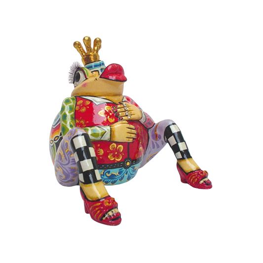 Figurine Tom’s “Lord Martin la Grenouille”