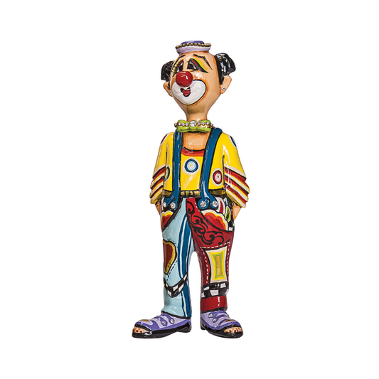Figurine Tom’s “Clown Moretti”