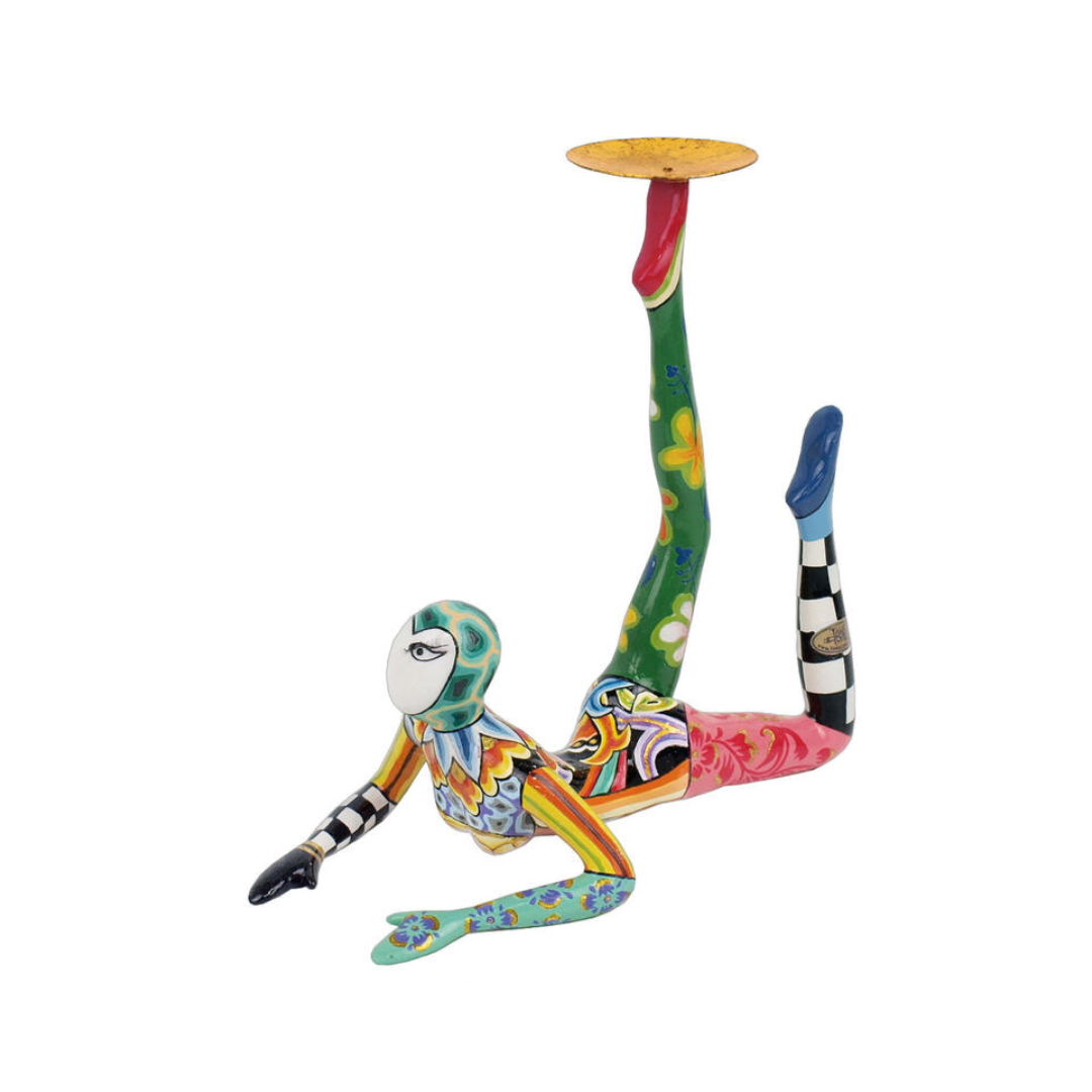 Figurine Tom’s “Acrobate Contorsionniste"