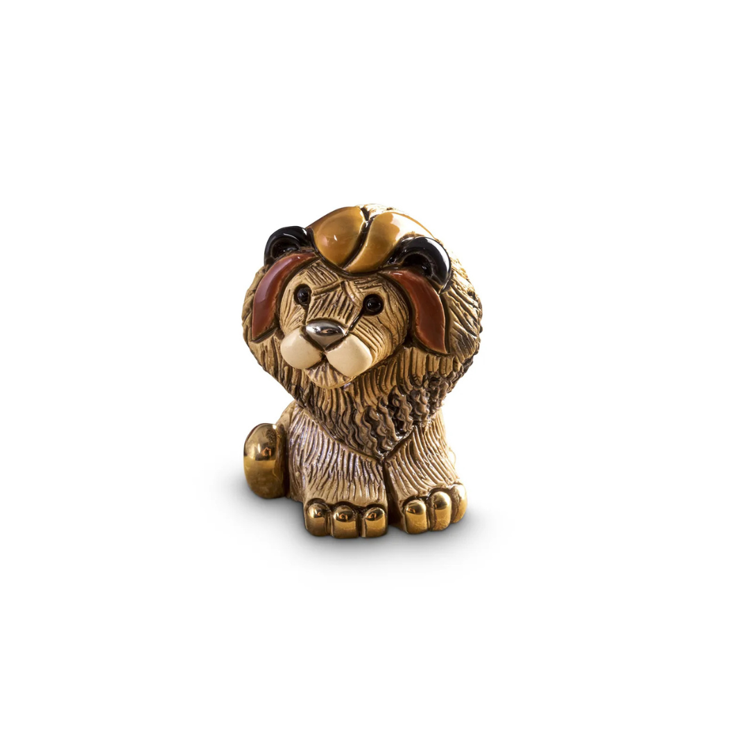 Figurine “Mini Lion”