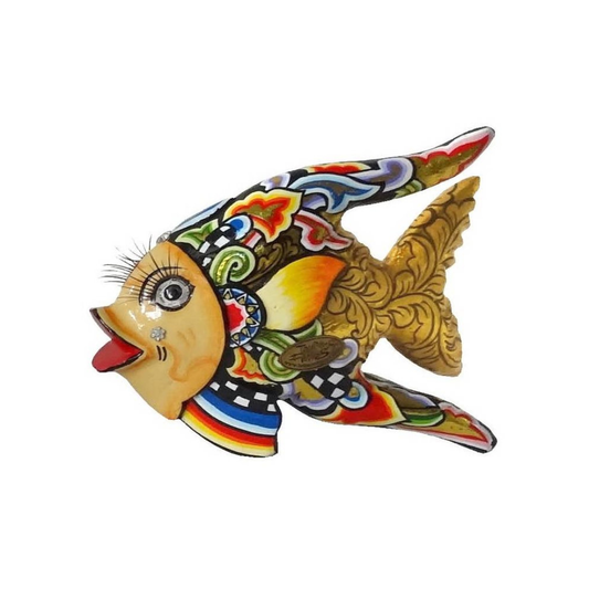 Figurine Tom’s Poisson “Oscar”
