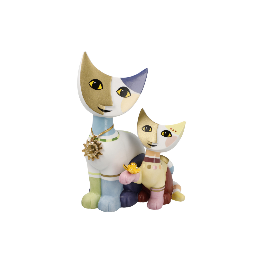 Figurine “Fiorella e Silviano”