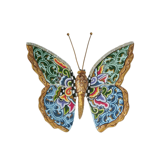 Sculpture Tom’s Papillon “Madame Butterfly”