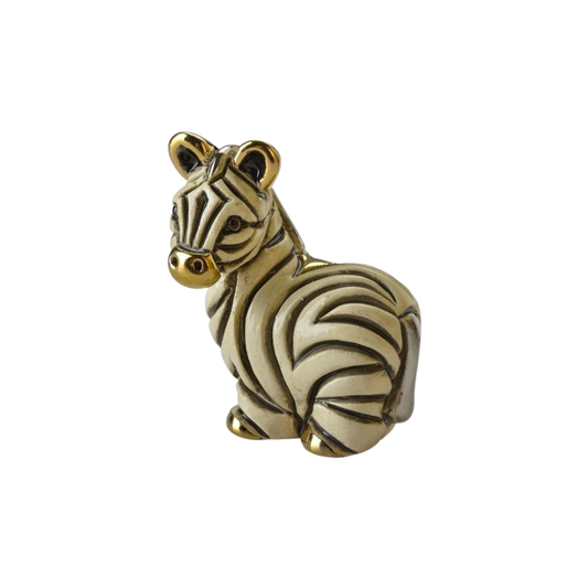 Figurine “Mini Zèbre”