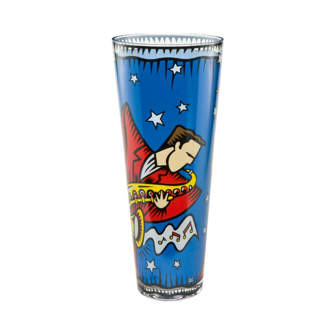 Vase “All That Jazz”
