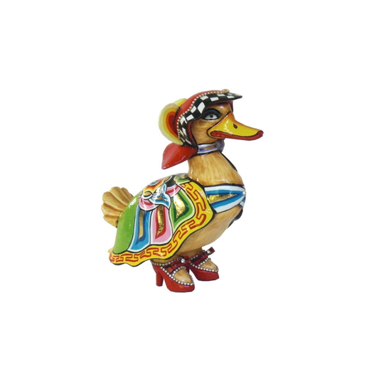 Figurine Tom’s “Erna la Cane”