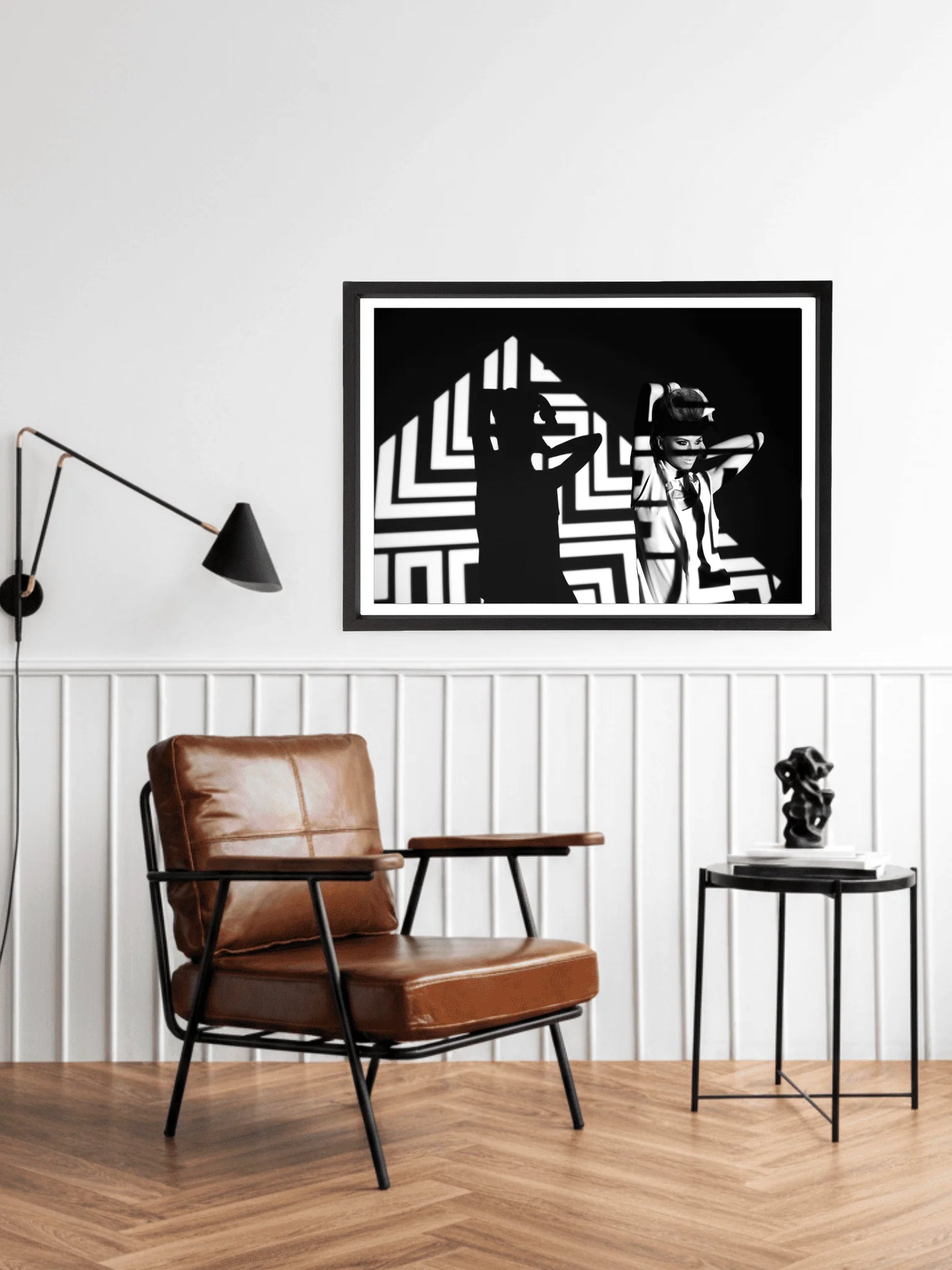 Tableau "Checkmate"