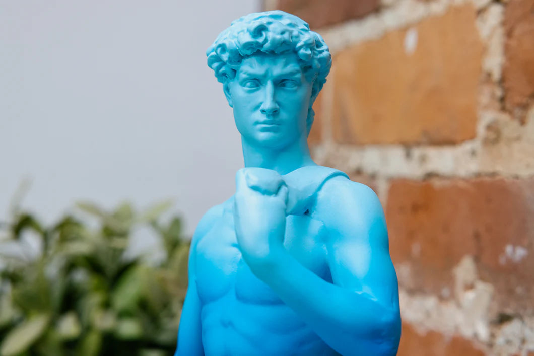 Sculpture “David”