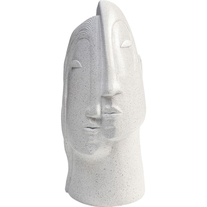 Visage homme femme I