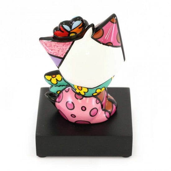 Figurine Flowing 14cm Romero Britto